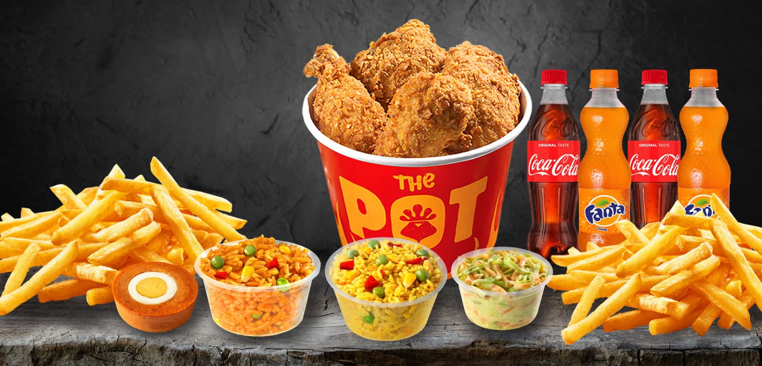 Chicken Republic -Delicious Food