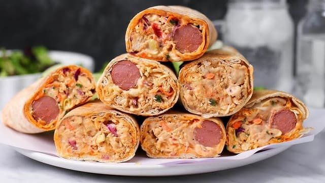 Chicken Shawarma - Single