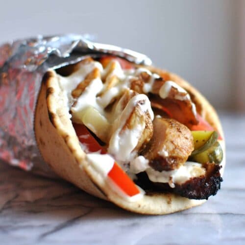 Chicken Shawarma - Plain